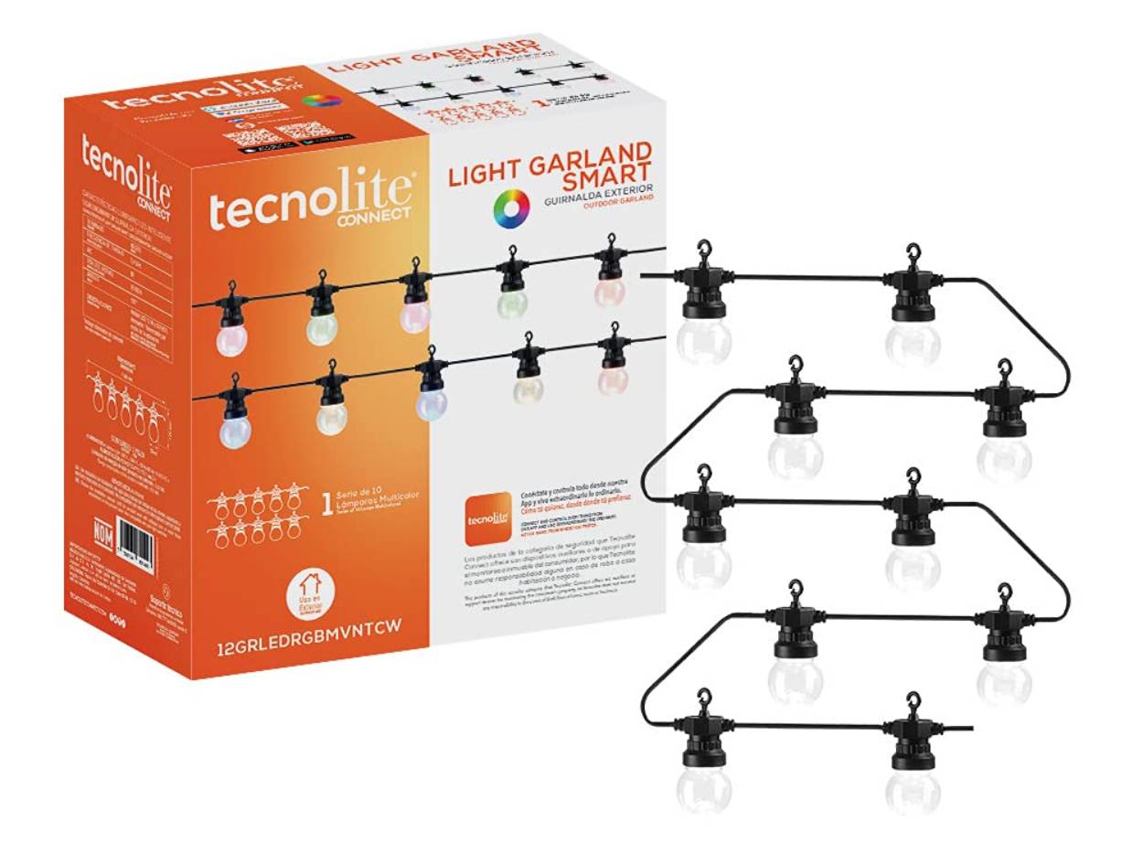 Da el grito de una forma muy smart con Tecnolite Connect